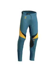 Pantalón Thor Prime Rival Azul Ciano