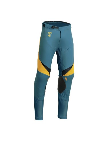 Pantalón Thor Prime Rival Azul Ciano