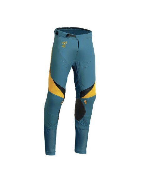 Pantalón Thor Prime Rival Azul Ciano