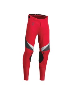 Pantalón Thor Prime Rival Rojo