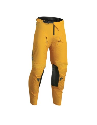 Pantalón Thor Pulse Mono Amarillo