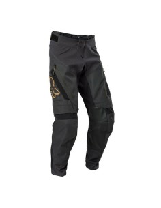 Pantalón Fox Defend Off Road Negro/Gris