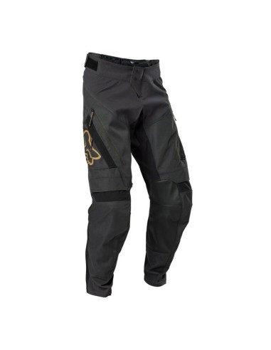 Pantalón Fox Defend Off Road Negro/Gris