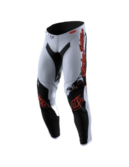 Pantalón Troy Lee Designs GP Air Astro Gris/Naranja