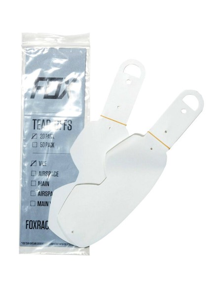 Tirables Fox Vue Standard 20 Unidades