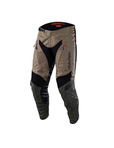 Pantalón Troy Lee Designs GP Scout Marrón