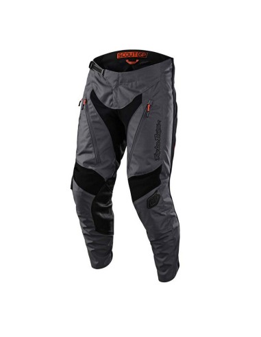 Pantalón Troy Lee Designs GP Scout Gris