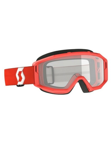 Gafas Scott Primal Clear Rojo