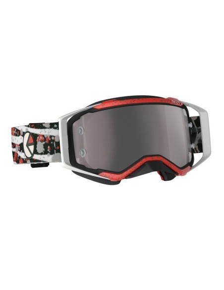 Gafas Scott Ethika Prospect Rojo/Negro