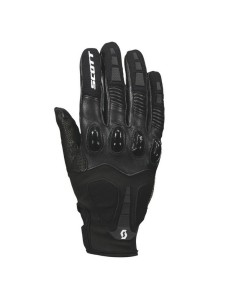 Guantes Scott Assault Pro Negro/Blanco