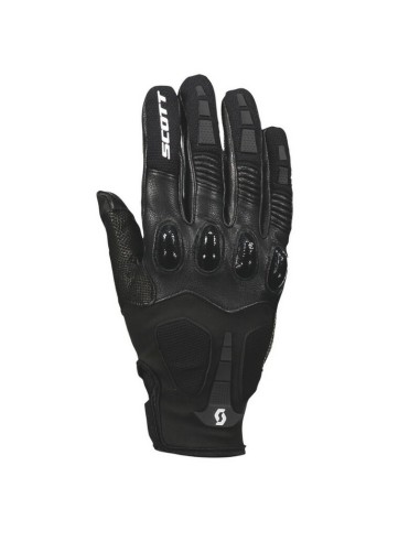 Guantes Scott Assault Pro Negro/Blanco