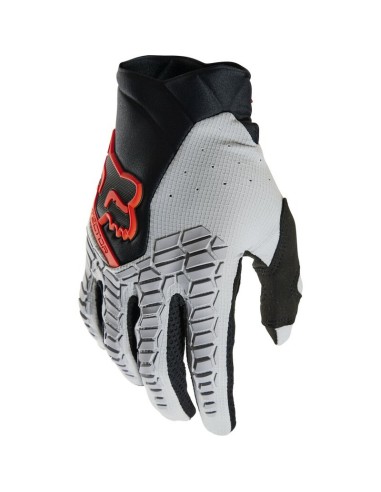 Guantes Fox Pawtector CE Negro/Gris