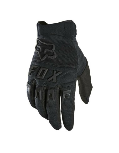 Guantes Fox Dirtpaw CE Negro