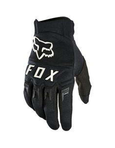 Guantes Fox DirtPaw CE Negro/Blanco