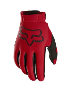 Guantes Fox Legion Thermo CE Rojo Fluo