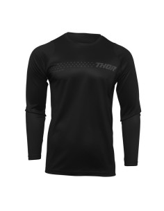 Jersey Infantil Thor Sector Minimal Negro