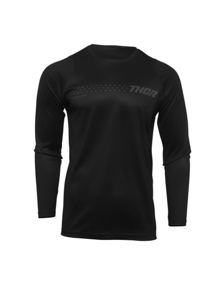 Jersey Infantil Thor Sector Minimal Negro