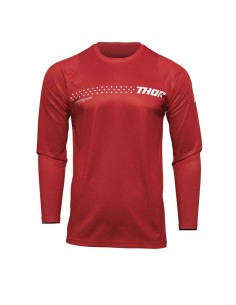 Jersey Infantil Thor Sector Minimal Rojo