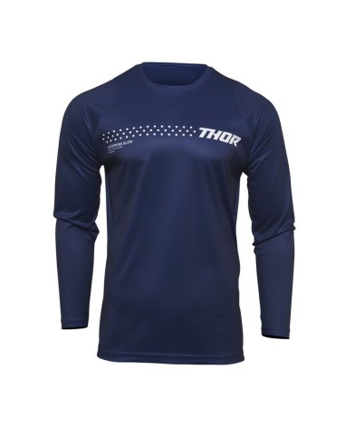 Jersey Infantil Thor Sector Minimal Azul Marino
