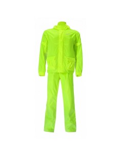 Traje de Agua Acerbis X-Thunder Amarillo Flúor