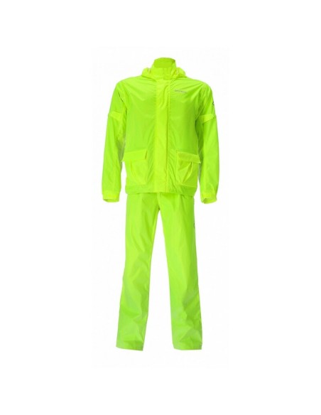 Traje de Agua Acerbis X-Thunder Amarillo Flúor