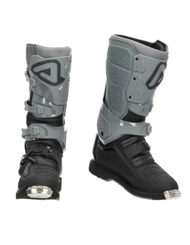 Botas Acerbis X-Rock MM2 Gris/Negro