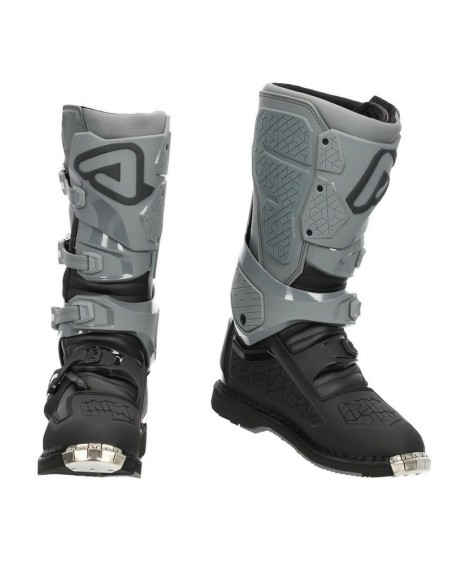 Botas Acerbis X-Rock MM2 Gris/Negro