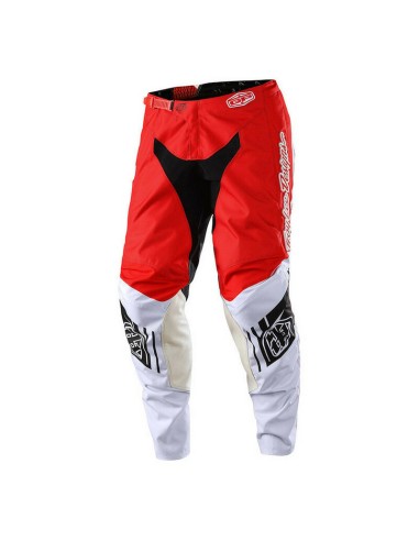 Pantalón Troy Lee Designs GP Icon Mono Rojo