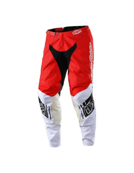 Pantalón Troy Lee Designs GP Icon Mono Rojo
