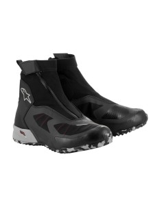 Botines Alpinestars CR-8 Gore-Tex Negro