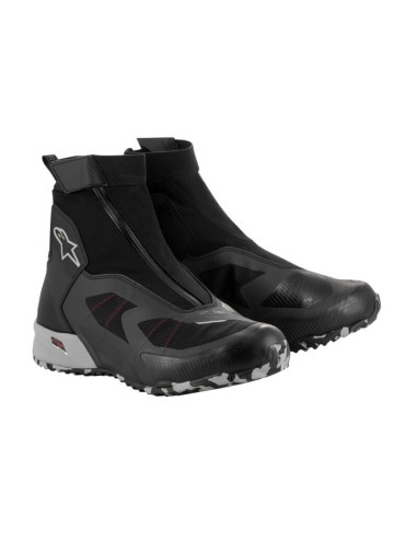 Botines Alpinestars CR-8 Gore-Tex Negro