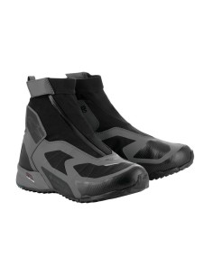 Botines Alpinestars CR-8 Gore-Tex Negro/Gris