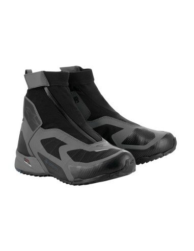 Botines Alpinestars CR-8 Gore-Tex Negro/Gris