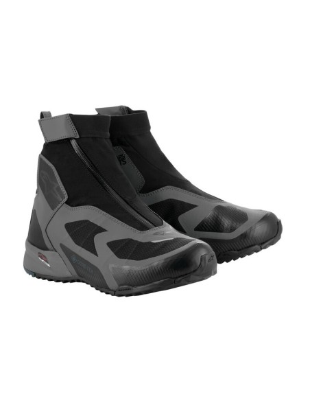Botines Alpinestars CR-8 Gore-Tex Negro/Gris