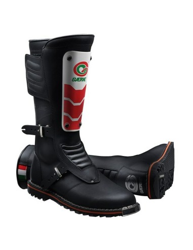 Botas Gaerne GMX Match80 Negro