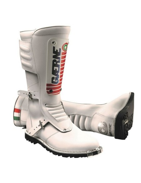 Botas Gaerne GMX Match80 Blanco