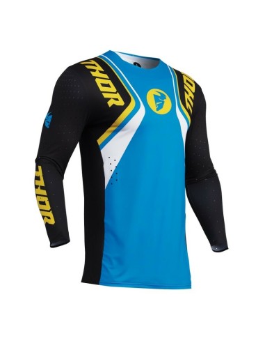 Jersey Thor Prime Jazz Azul/Negro