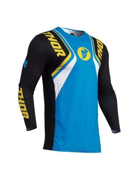 Jersey Thor Prime Jazz Azul/Negro
