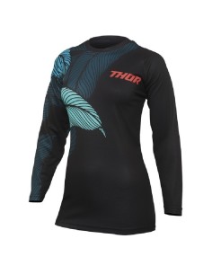 Jersey Mujer Sector Urth Negro