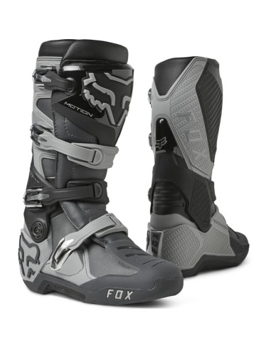 Botas Fox Motion Gris