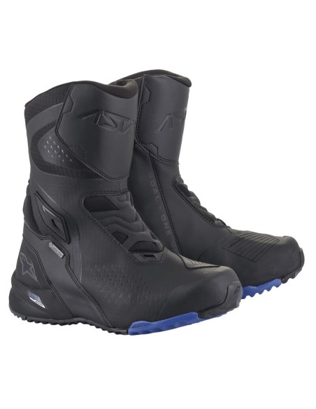 Botas Alpinestars RT-8 Gore-Tex Negro