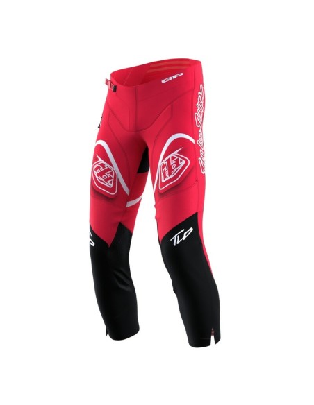 Pantalón Infantil Troy Lee Designs GP PRO Radian Rojo