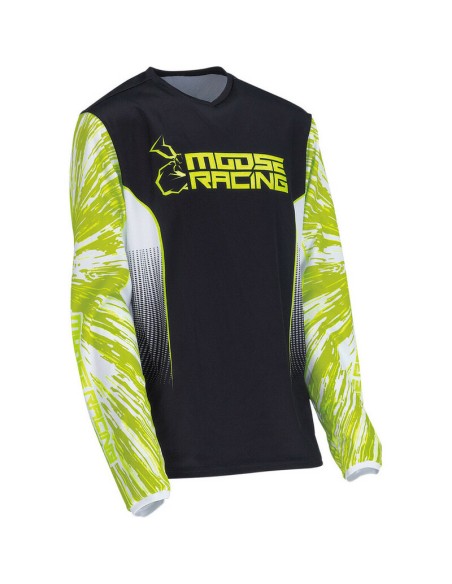 Jersey Infantil Moose Racing Agroid Lima