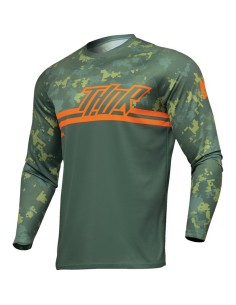 Jersey Infantil Thor Sector Digi Camuflaje