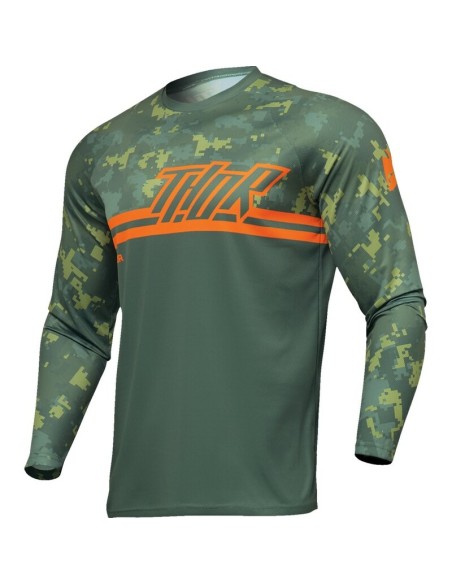 Jersey Infantil Thor Sector Digi Camuflaje