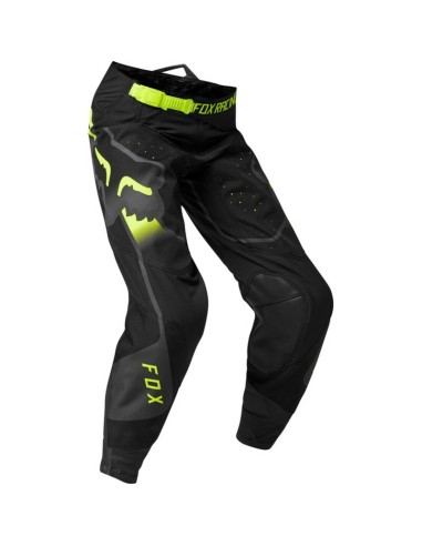 Pantalón Infantil Fox 360 Vizen Negro