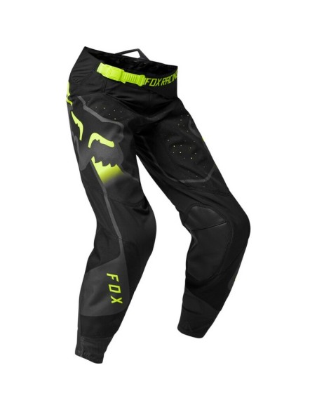 Pantalón Infantil Fox 360 Vizen Negro
