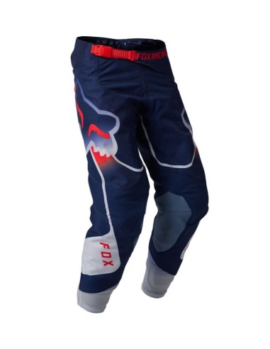 Pantalón Infantil Fox 360 Vizen Azul Marino