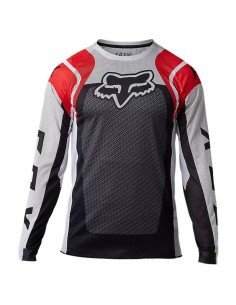 Jersey Fox Airline Sensory Rojo Fluor