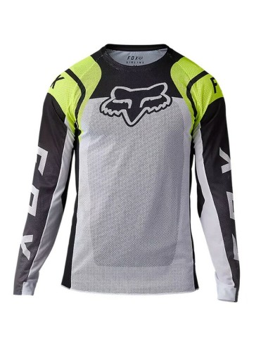 Jersey Fox Airline Sensory Amarillo Fluor